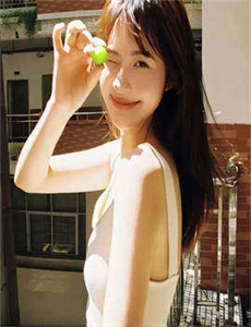 美丽的妻子